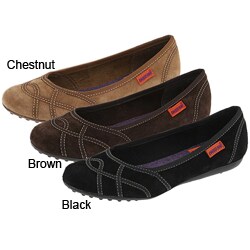 Rocket Dog Women's 'Real Time' Flats