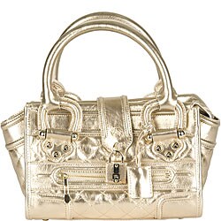 Burberry Small Quilted Satchel