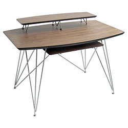 Rae Walnut Desk