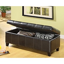 Corsica Lovey Vanity Storage Bench