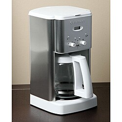 Cuisinart Stainless Steel 12-cup Coffee Maker 