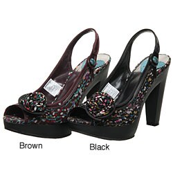 Rocket Dog Women's 'Barcelona' Sling Back Heels