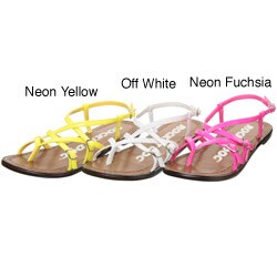 FINAL SALE Rocket Dog Women's 'Foxey' Sandals