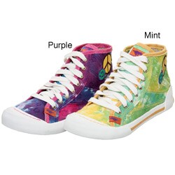 Rocket Dog Women's 'Joyful' Sneakers
