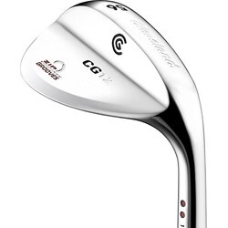 Cleveland CG12 Chrome Std Bounce RH Wedge
