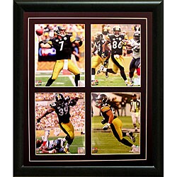 Pittsburgh Steelers Players Framed Photographs