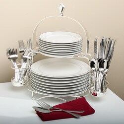 Wallace 'Xavier' 51-piece Buffet Set