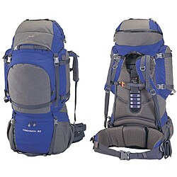 High Peak Tomahawk 80 Internal Frame Backpack
