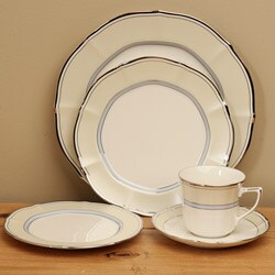 Noritake Centura Cream 5-piece Dinnerware Set