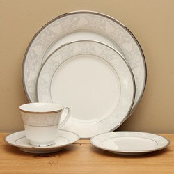 Noritake Clarenton 20-piece Dinnerware Set