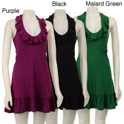 Jack BB Dakota Women's 'Roosevelt' Halter Dress