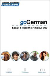 goGerman (Compact Disc)