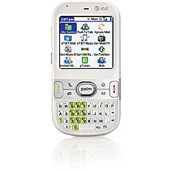Palm Centro GSM Unlocked Touch Screen Cell Phone (White)