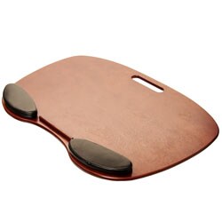 Artrends Design Group Wooden Lap Desk
