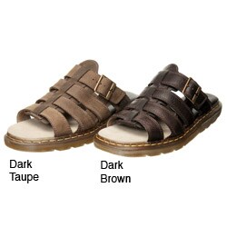 FINAL SALE Dr. Martens Men's 'Alec' Slip-on Sandals