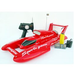 Remote Control Hydro Off-shore Racing Boat