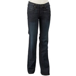 FINAL SALE Karmel & Alden Women's 'Savannah' High-rise Jeans