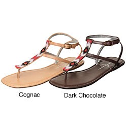 Jessica Simpson Women's 'Carros' Sandals