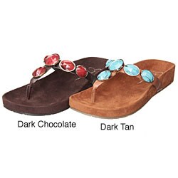 FINAL SALE Jessica Simpson Women's 'Misana' Sandals