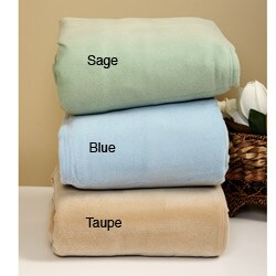 Cannon Venice Flock Blanket