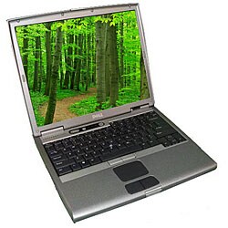 Dell Latitude D610 PM 2.0GHz 60GB 1024MB Laptop (Refurbished)