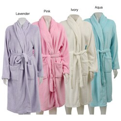 Touch of Class Microplush Robe