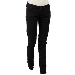 Hudson Women's Black Skinny-leg Jeans