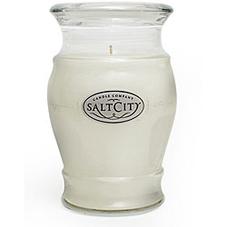 Baby Powder 26-ounce Scented Salt City Candle