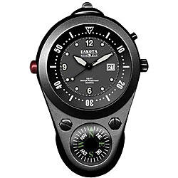 Dakota Men's Outdoor Clip Watch