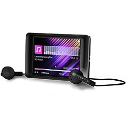 Latte 16GB Black iPearl/Video Player/FM Transmitter
