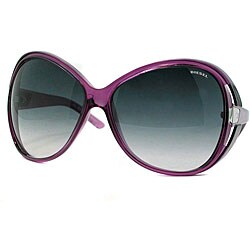 Diesel 0079/S 0CNZ Light Fucshia Women's Sunglasses