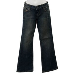 FINAL SALE Paige Premium Girl's Bohemian Denim Jeans