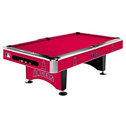 Anaheim Angels Pool Table with Free Installation