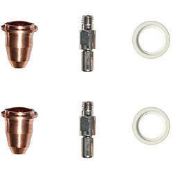 Plasma Cutter 2-piece Electrode Kit