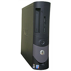 Dell 2.8GHz 512MB 40GB Desktop Tower (Refurbished)