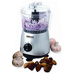 Better Chef Power Chopper Silver Food Processor