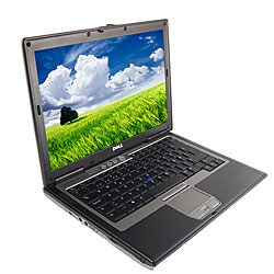 Dell Latitude D620 1.8Ghz Dual Core 2GB80GB Laptop (Refurbished)