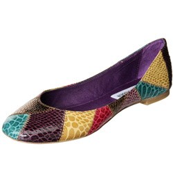 Steve Madden Women's 'Kobraa' Slip-on Flats