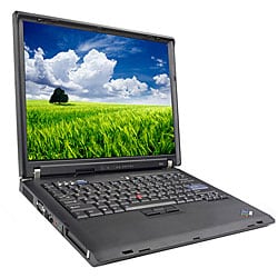 IBM Thinkpad T40 PM 1.5 GHz Computer (Refurbished)