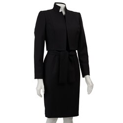 Anne Klein Women's Twill Dress Suit
