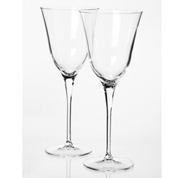 Luigi Bormioli Vivace Alto 6-piece Water Goblet Set