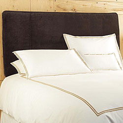 Corduroy Air-cushioned Inflatable Headboard