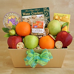 'Fruit Fabulous' Gourmet Gift Basket.