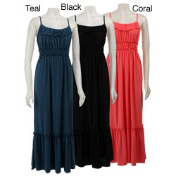 Blush Women's Floz Hem Maxi Dress