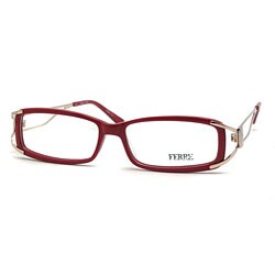Gianfranco Ferre 27103 Women's Red Optical Frames