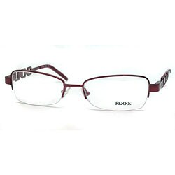 Gianfranco Ferre 27503 Women's Red Optical Frames