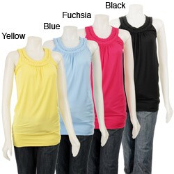 FINAL SALE Isabella Rodriguez Women's Sleeveless Shirt