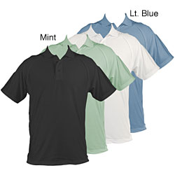 Object 59 Robert 3-button Tech Polo Shirt