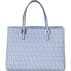 Fendi 'Zuchinno' Small Tote 