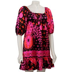 Betsey Johnson Women's Kaleidoscope Dress